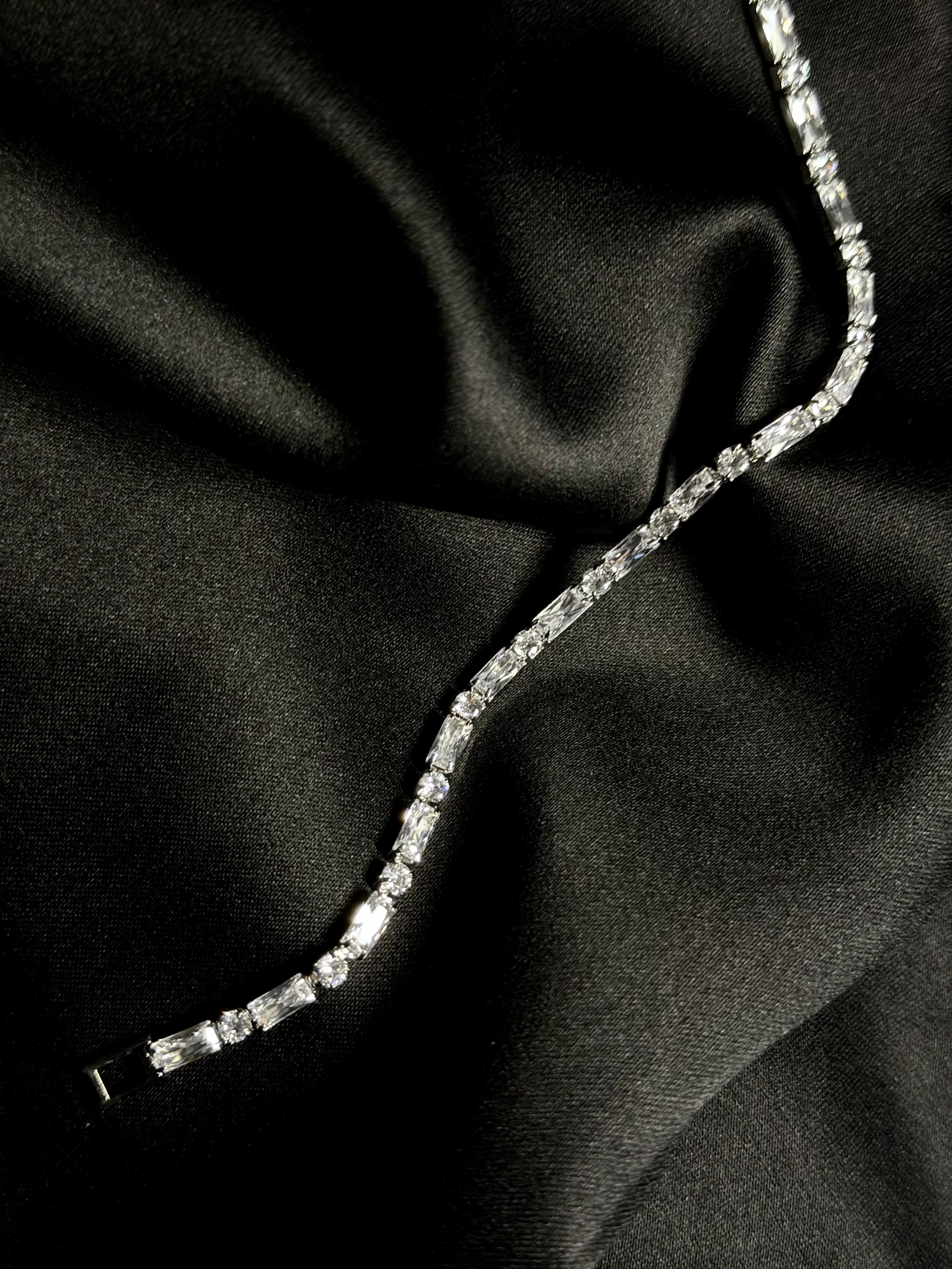 Starlight Tennies Bracelet
