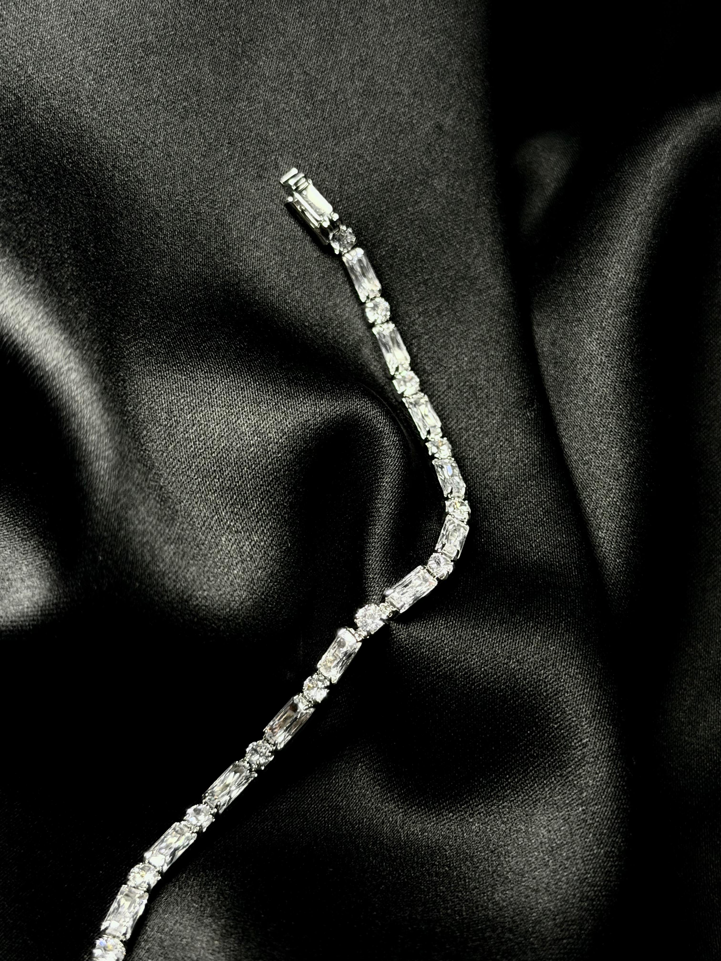 Starlight Tennies Bracelet